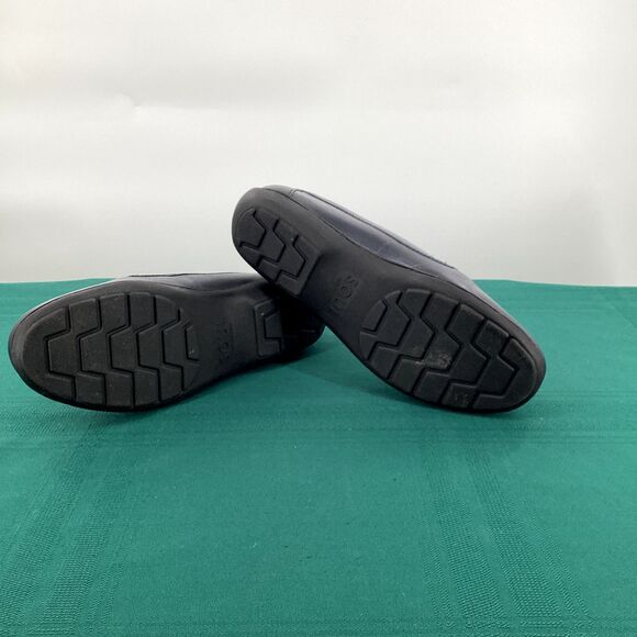 Soul By Naturalizer Kacy Women's Flat, Navy Leather, Size 8.5M - Picture 10 of 13